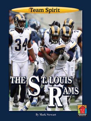 cover image of The St. Louis Rams